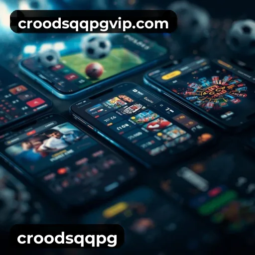 Segurança App croodsqqpg