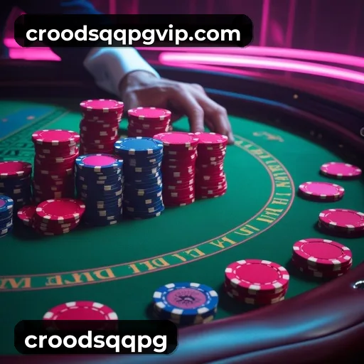 Aplicativo móvel croodsqqpg para iOS e Android