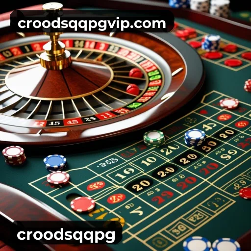 Variedade de slots croodsqqpg