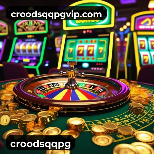 Bônus VIP croodsqqpg