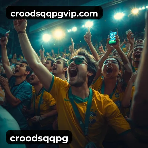 Programa VIP croodsqqpg