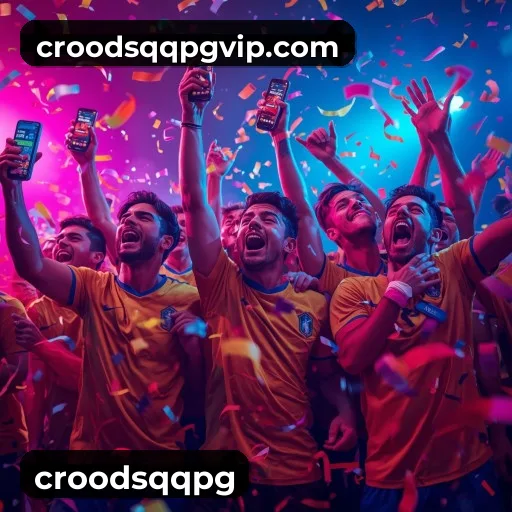 Suporte VIP croodsqqpg