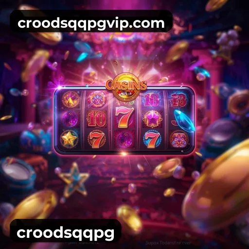 Qualificar VIP croodsqqpg