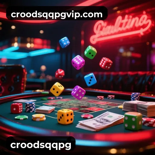 Estratégias croodsqqpg